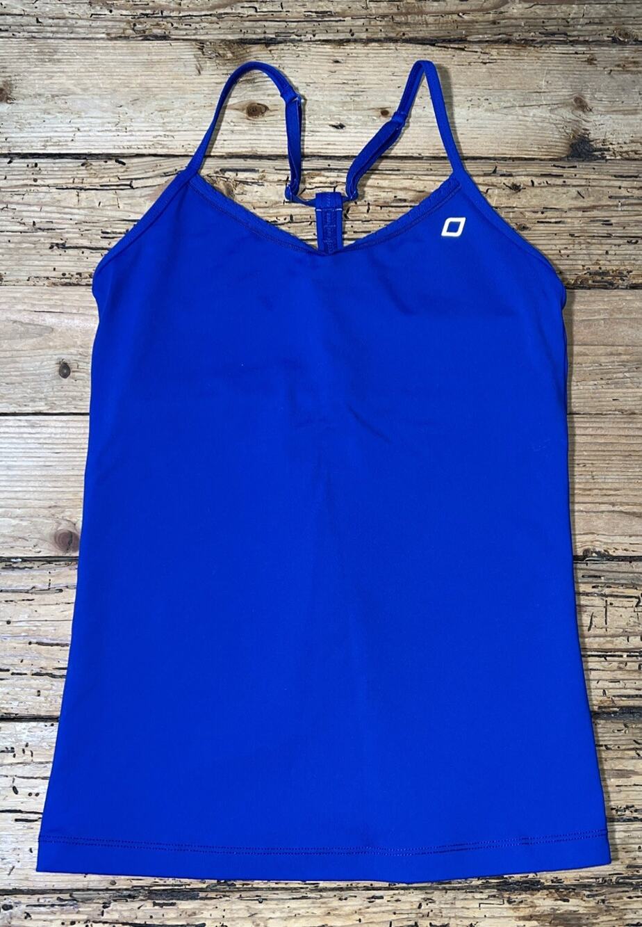 Lorna Jane Women’s Size S Storm Billy Excel Tank *Not Padded NWOT